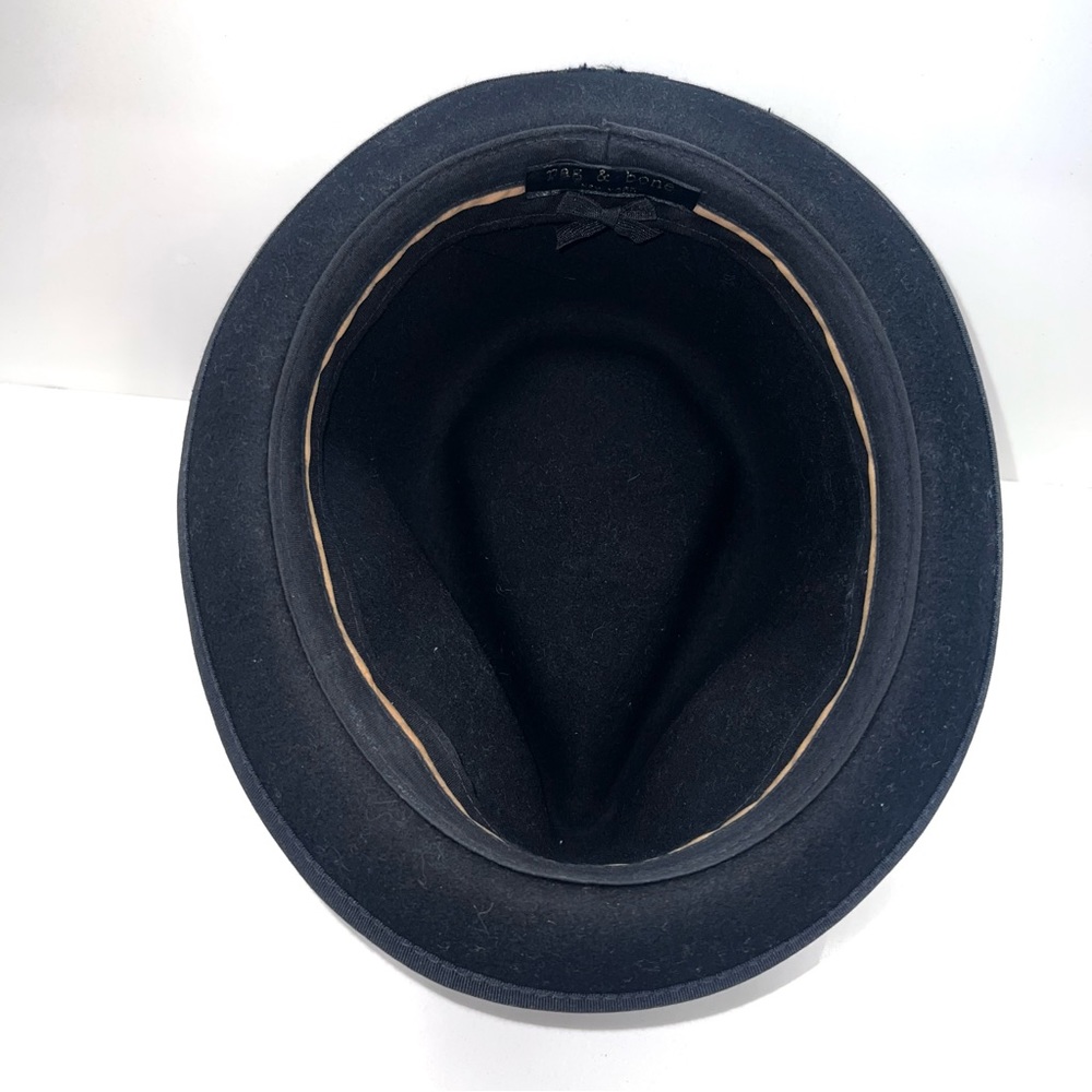 RAG & BONE Wool hat women - Picture 11 of 11